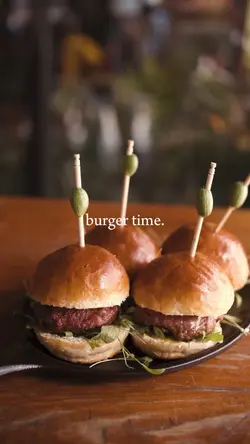 burger time