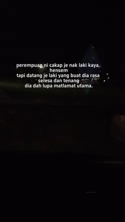 nk yg kaya tapi dpt
