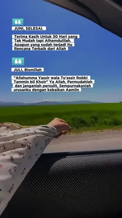 JUNI Selesai 