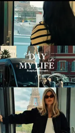 A DAY IN MY LIFE