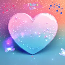 Thank you 🩷