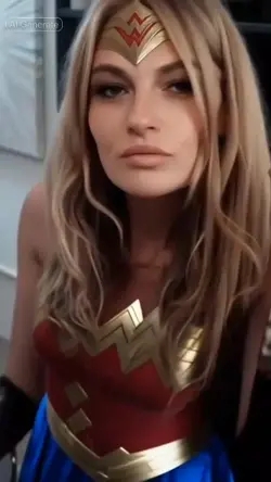 Wonder woman