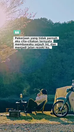 jadi jalan rezekiku