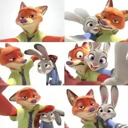zootopia trend 