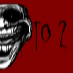 troll face template