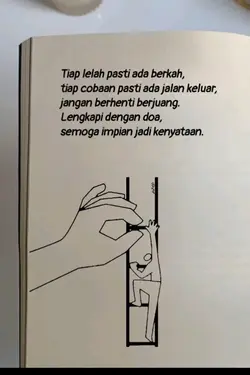 berjuang terus 