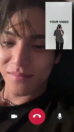 Mingyu Video Call
