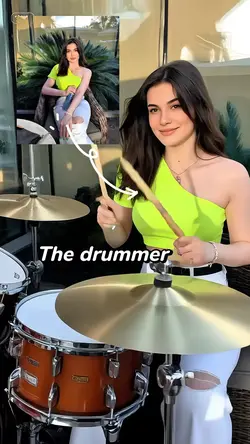 drummer