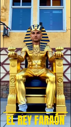 EL REY FARAÓN 