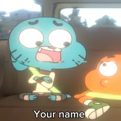 Gumball free edit 