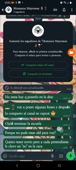 link en los coments