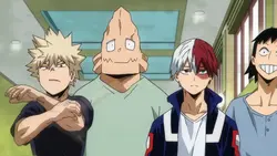 Hamilton x MHA