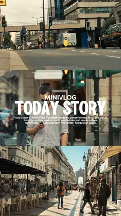TODAY STORY 1 Minute