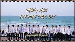 Mẫu kỉ yếu-nhiều ảnh