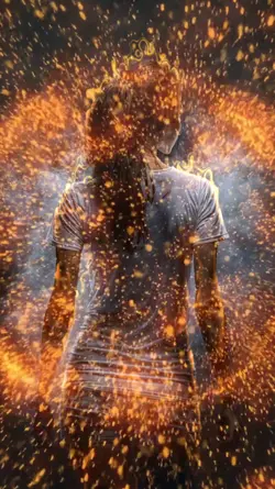 fire explosion 