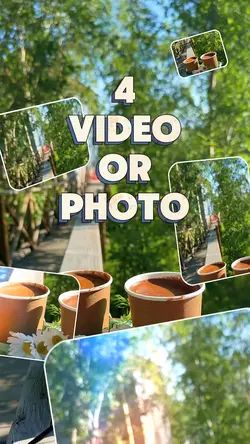4 video or photo 