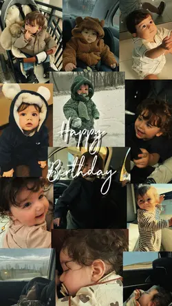 Happy Birthday Baby