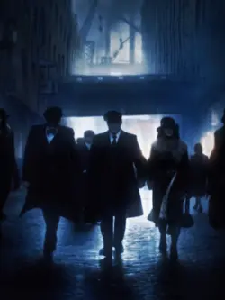 PEAKY BLINDERS EDIT