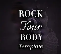 New Roblox template!