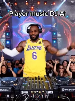 player music DJ Ai 