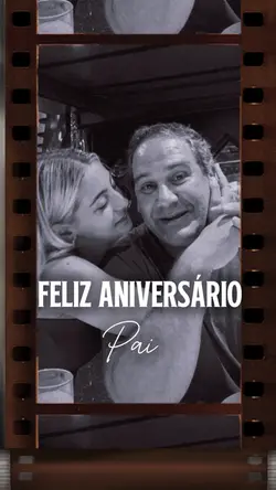 Parabéns Pai