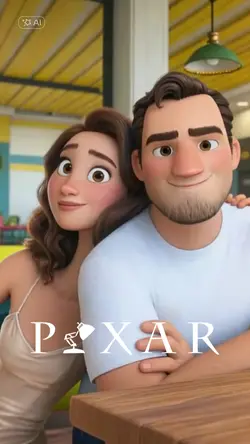 pixar trend