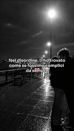 Noi due, il modello perfetto ️