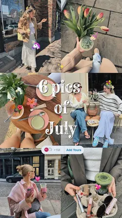 6 pics july 2025