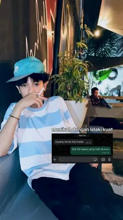 menikah dnga laki