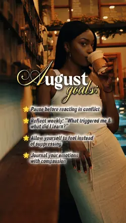 August goals