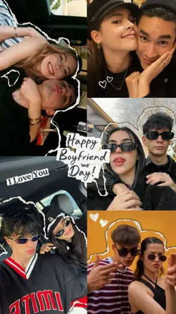 Happy Boyfriend Day