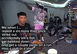 Me when I fail