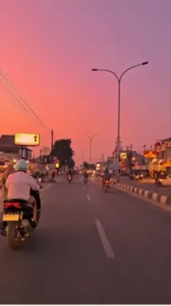 Rantau menjadi labuh
