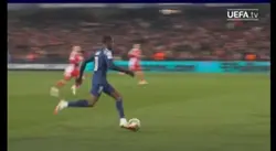 Great game by psg 