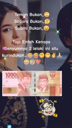 Status lucu duit