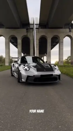 Free Porsche Edit 