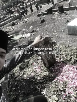 Kehilangan mama