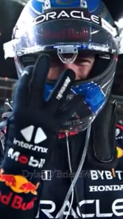 Max Verstappen 
