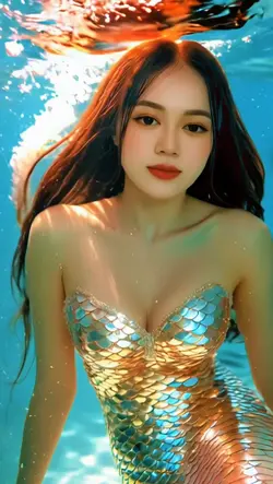 Mermaid Ai Trend