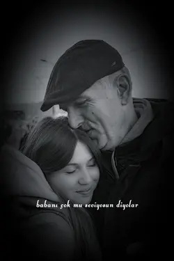 Babam için şablon