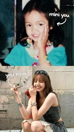 mini you & you now