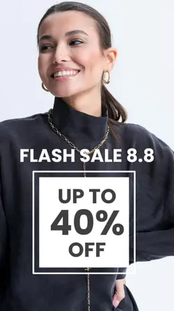 Flash Sale 8.8