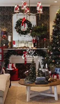 christmas & new year