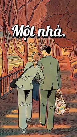 Khi 2 ta về một nhà.