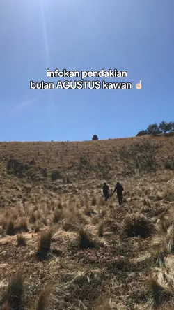 Pendakian Agustusan