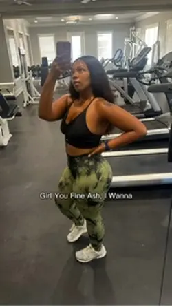 Girl You Fine Ash