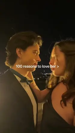 100 reasons to love 