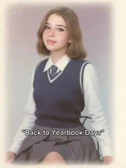 Yearbook photo 