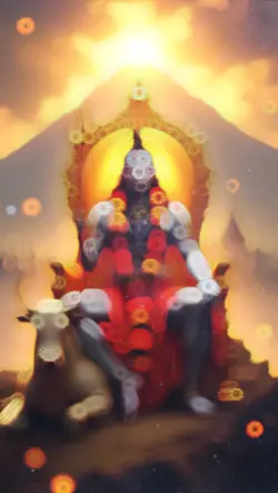 Om Namah Shivaya 