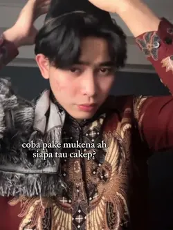 mukena bucin trend